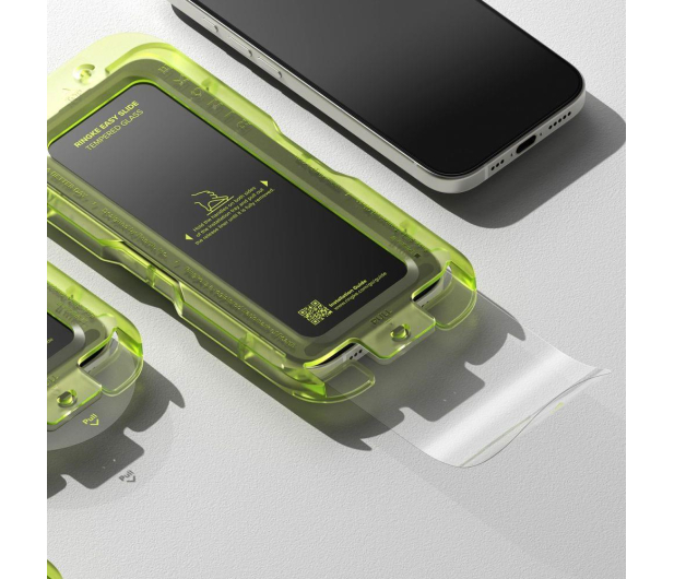 Ringke Easy Slide 2-Pack do Iphone 17 Black - 1359804 - zdjęcie 4